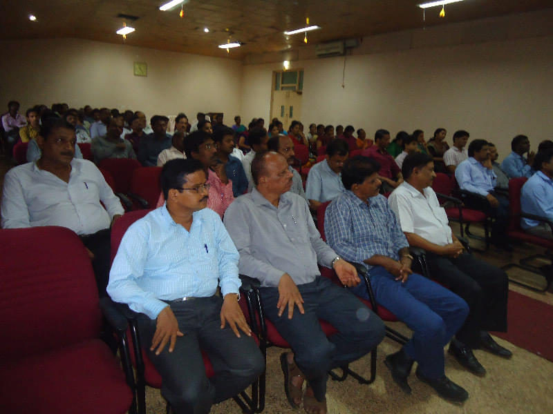 College of Fisheries Mangalore Staff Club photo 5